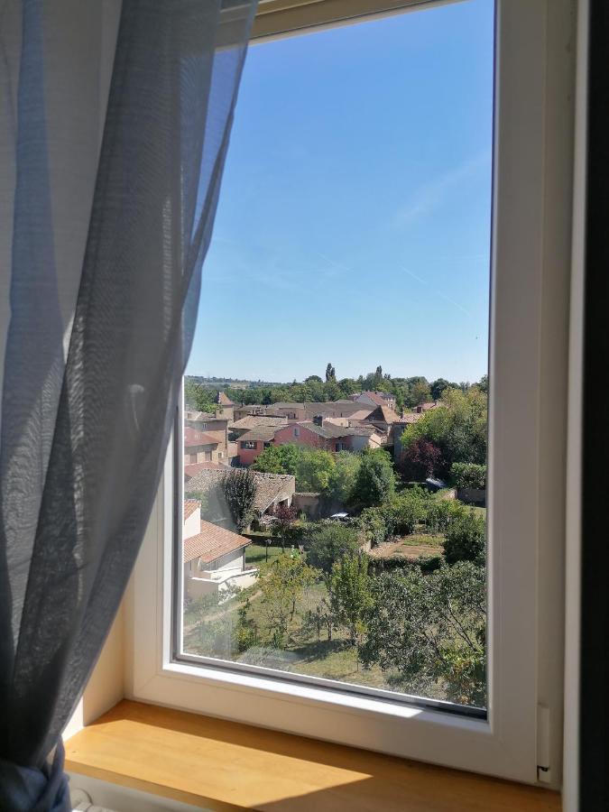 Hotel Entre Les 2 Roches Prissé Esterno foto